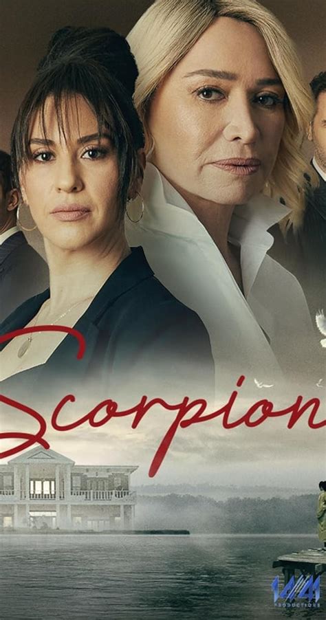 scorpion en streaming